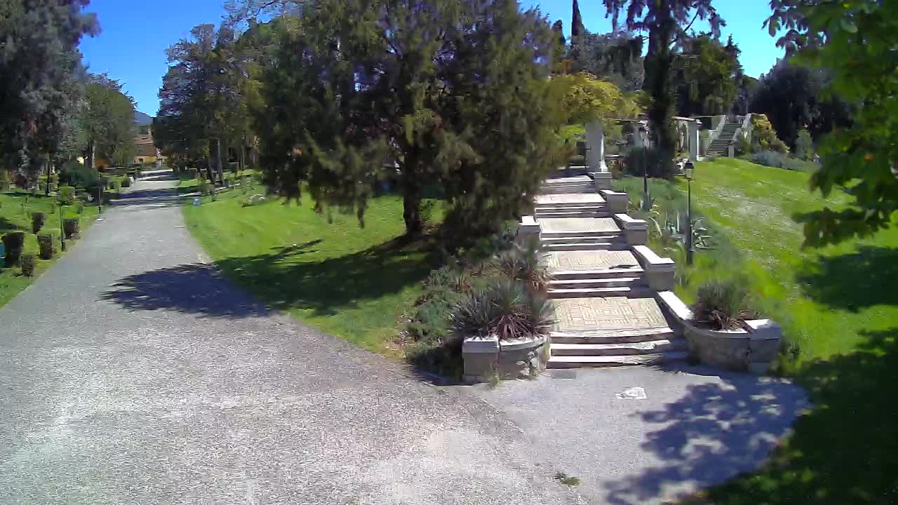 Web kamera park Coronini Cronberg – Gorica