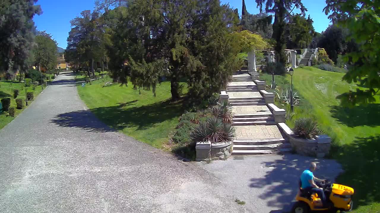 Webcam Parco Coronini Cronberg – Gorizia