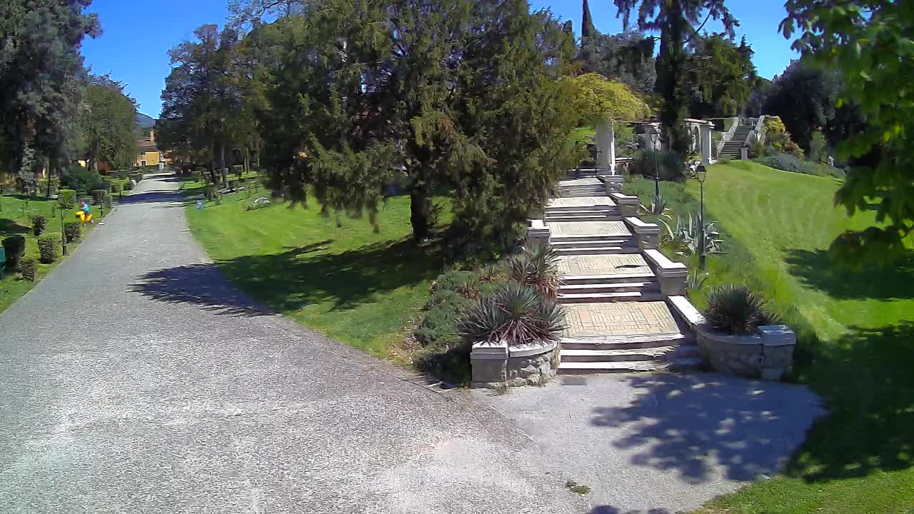 Webcam Parco Coronini Cronberg – Gorizia
