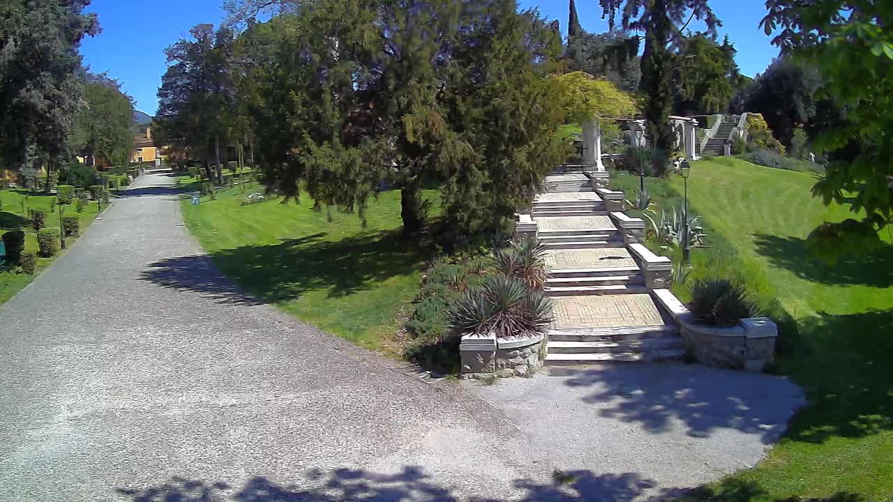 Webcam Parco Coronini Cronberg – Gorizia