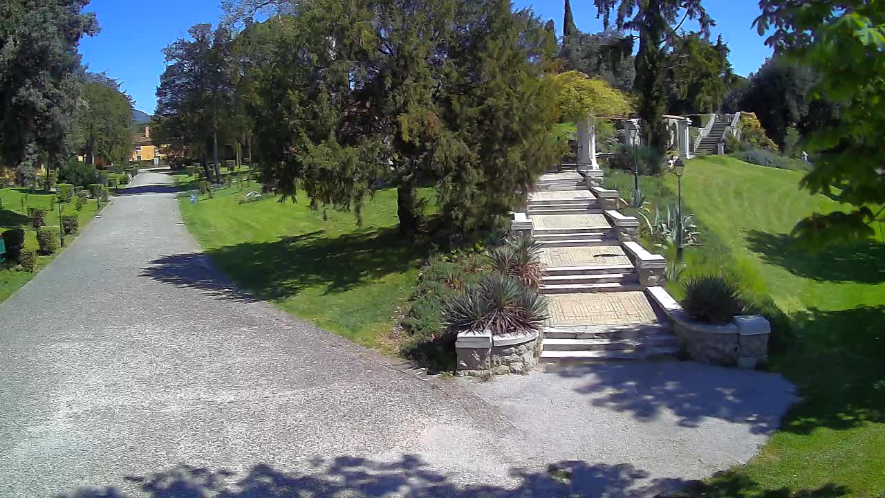 Webcam Parco Coronini Cronberg – Gorizia