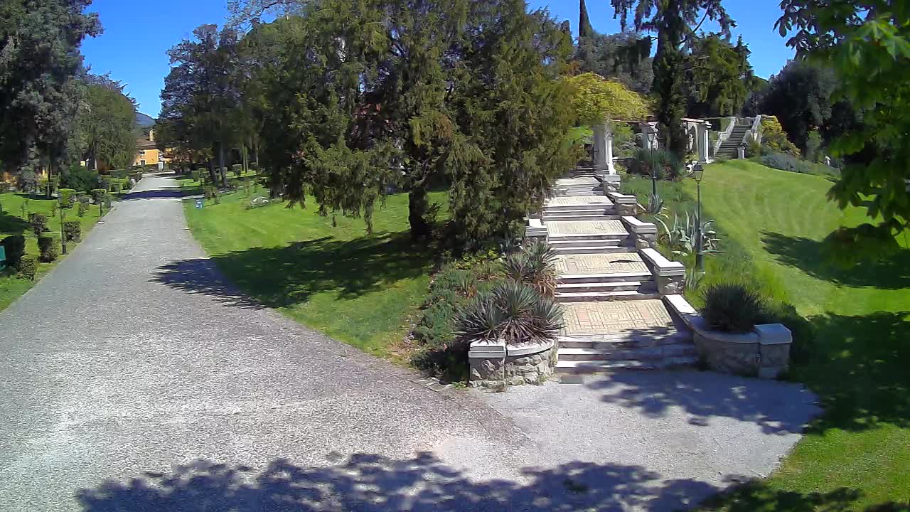 Webcam Parco Coronini Cronberg – Gorizia