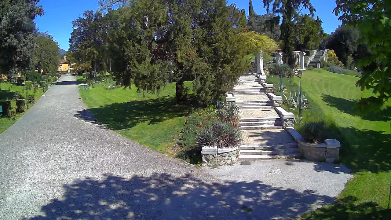 Web kamera park Coronini Cronberg – Gorica