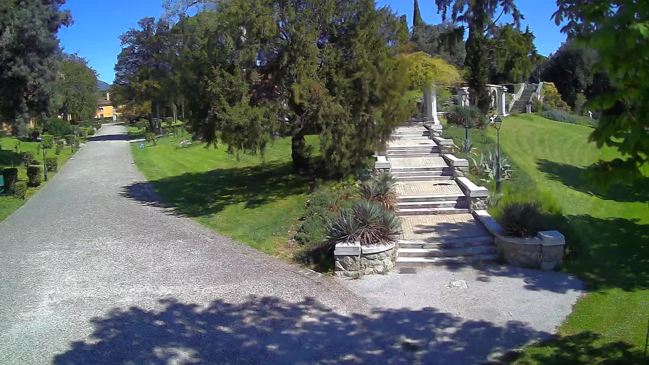 Webcam Parco Coronini Cronberg – Gorizia