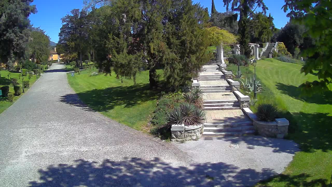 Webcam Parco Coronini Cronberg – Gorizia