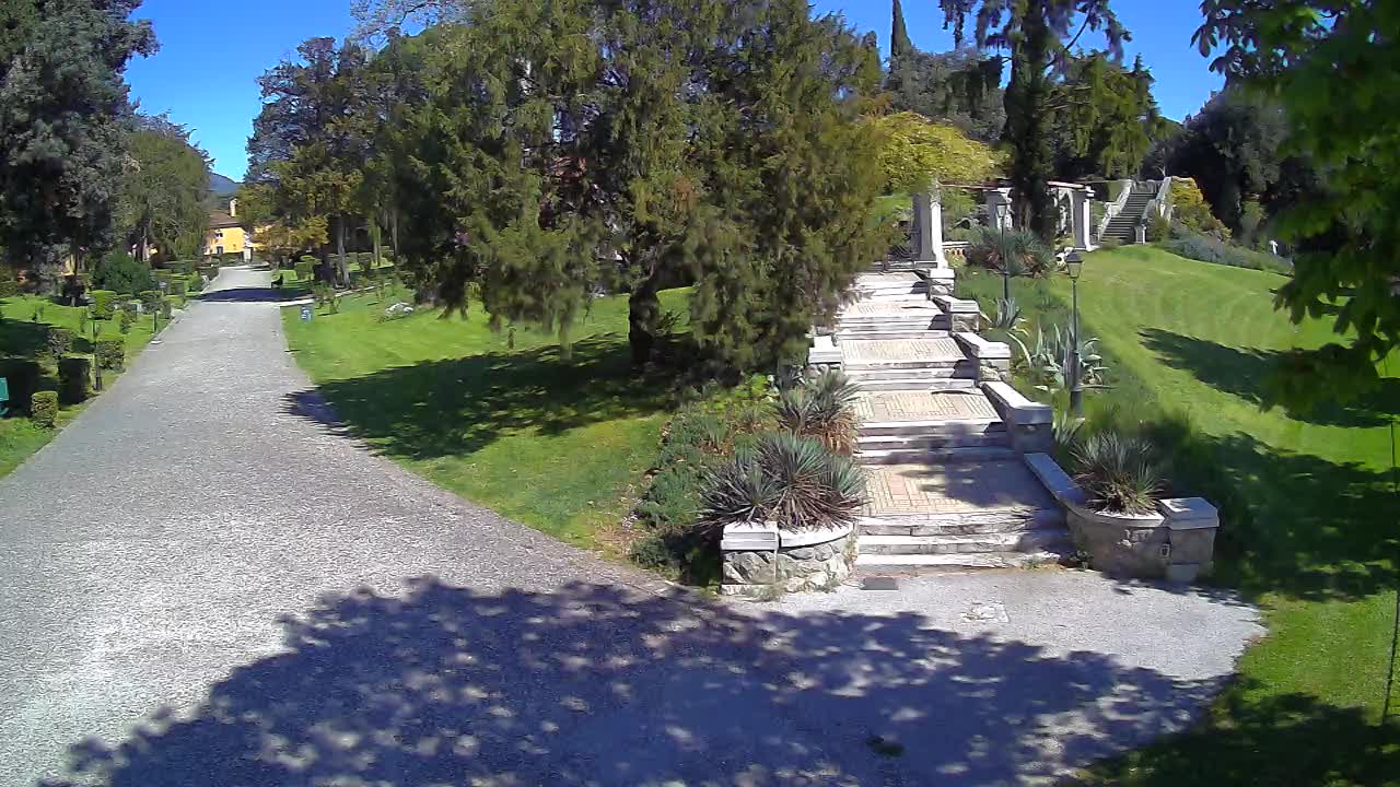 Webcam Parco Coronini Cronberg – Gorizia