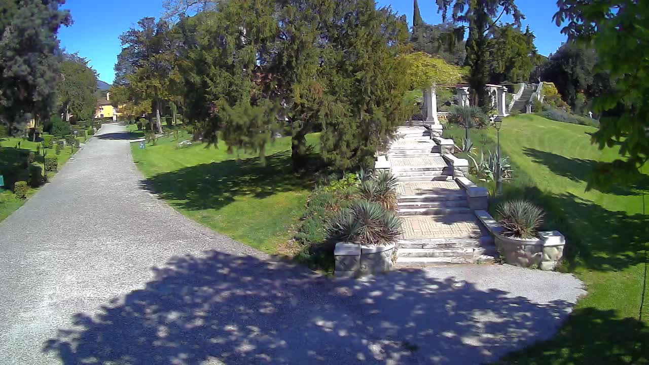 Webcam Parco Coronini Cronberg – Gorizia