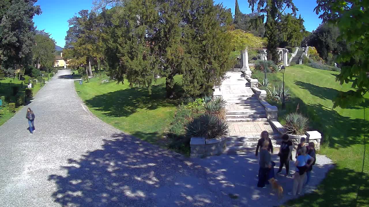 Webcam Parco Coronini Cronberg – Gorizia