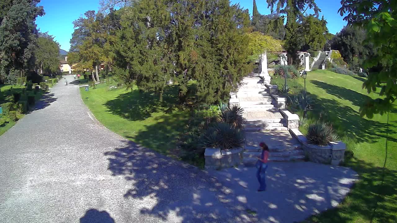 Web kamera park Coronini Cronberg – Gorica