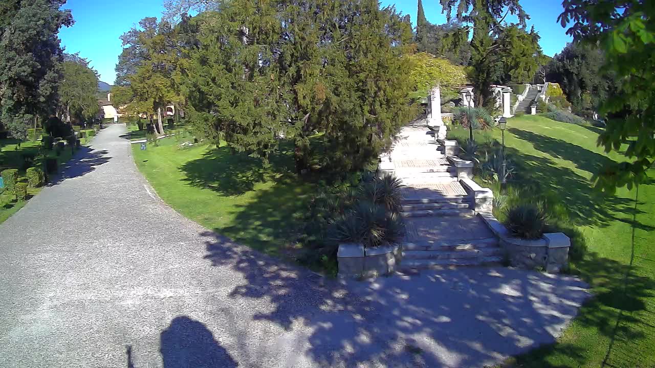 Webcam Parco Coronini Cronberg – Gorizia