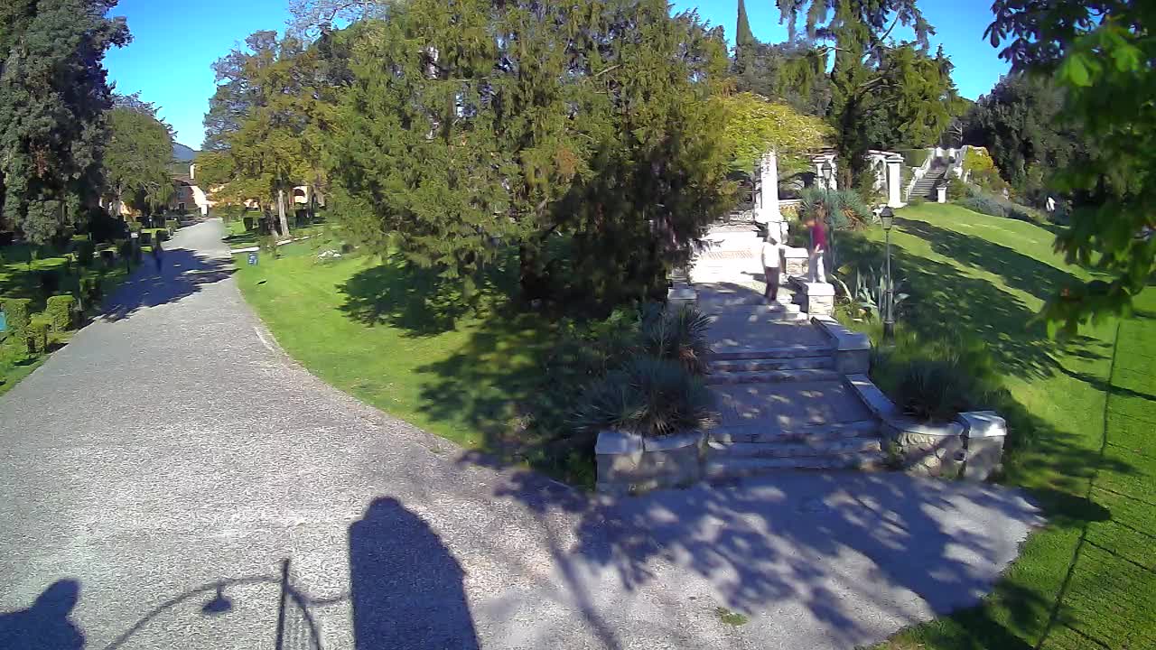 Webcam Parco Coronini Cronberg – Gorizia