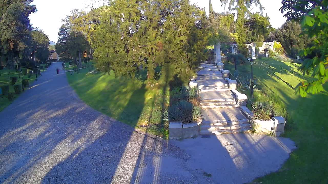 Webcam Parco Coronini Cronberg – Gorizia