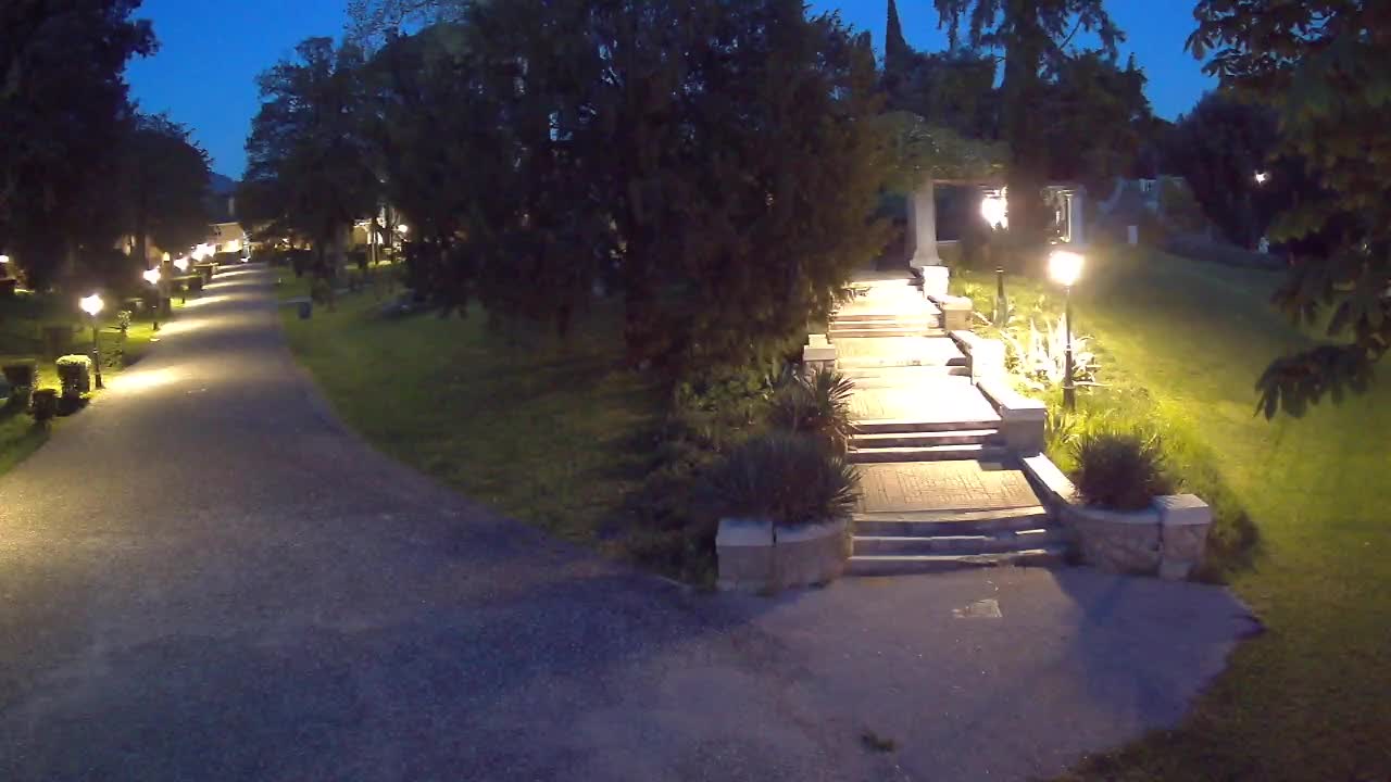 Webcam Parco Coronini Cronberg – Gorizia
