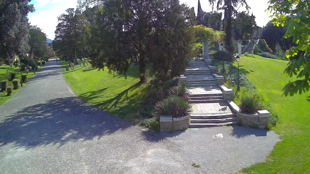 Webcam Parco Coronini Cronberg – Gorizia