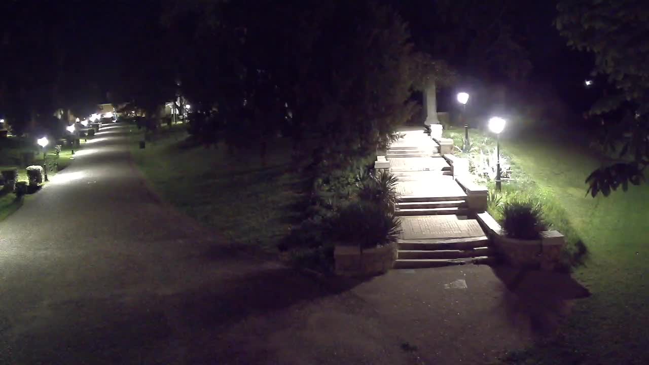 Parco Coronini-Cronberg Live Webcam – Green Oasis