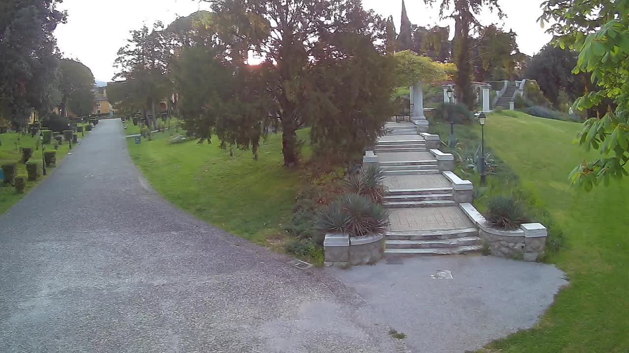 Webcam Parco Coronini Cronberg – Gorizia