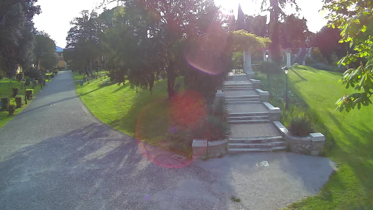 Webcam Parco Coronini Cronberg – Gorizia