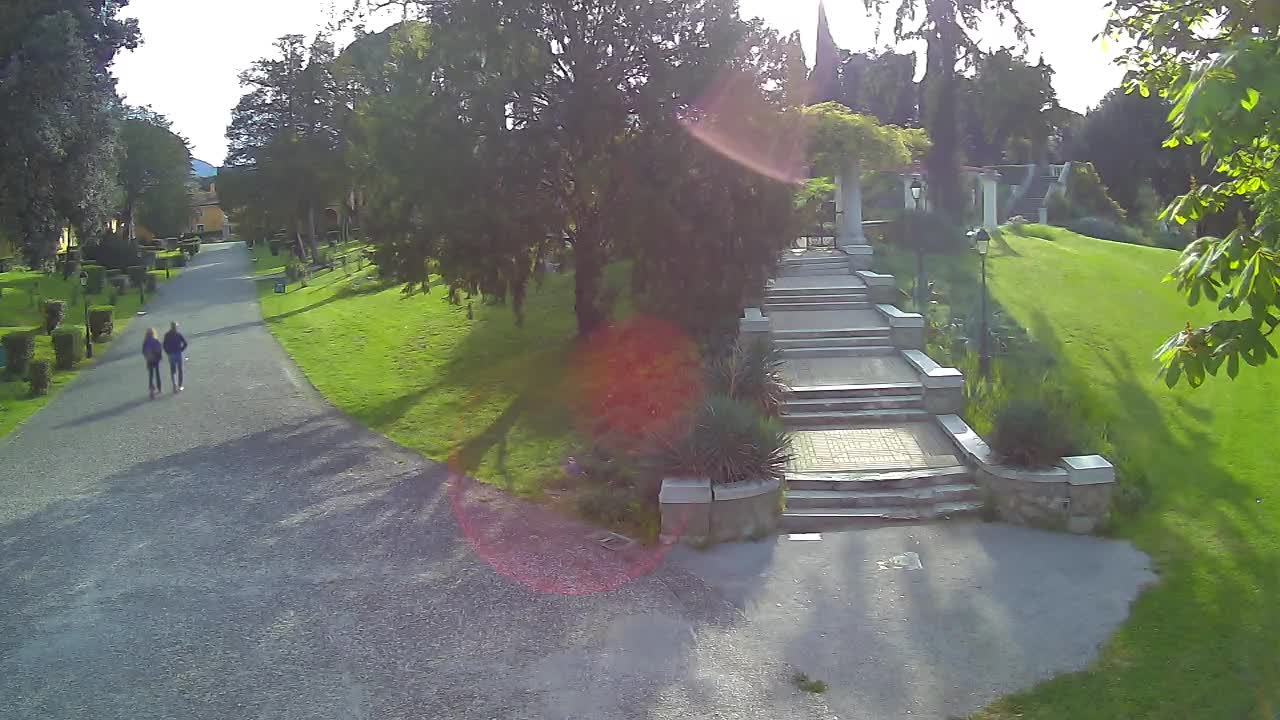 Webcam Parco Coronini Cronberg – Gorizia