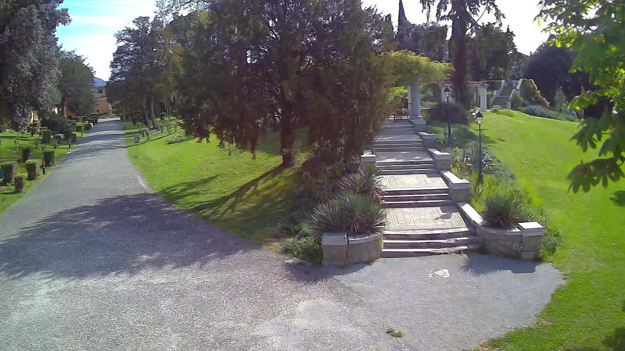Webcam Parco Coronini Cronberg – Gorizia