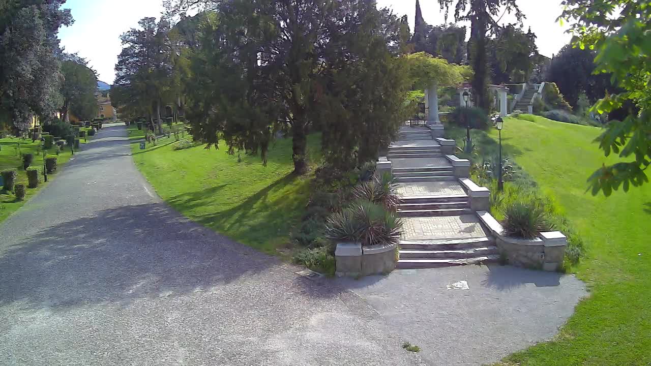 Webcam Parco Coronini Cronberg – Gorizia