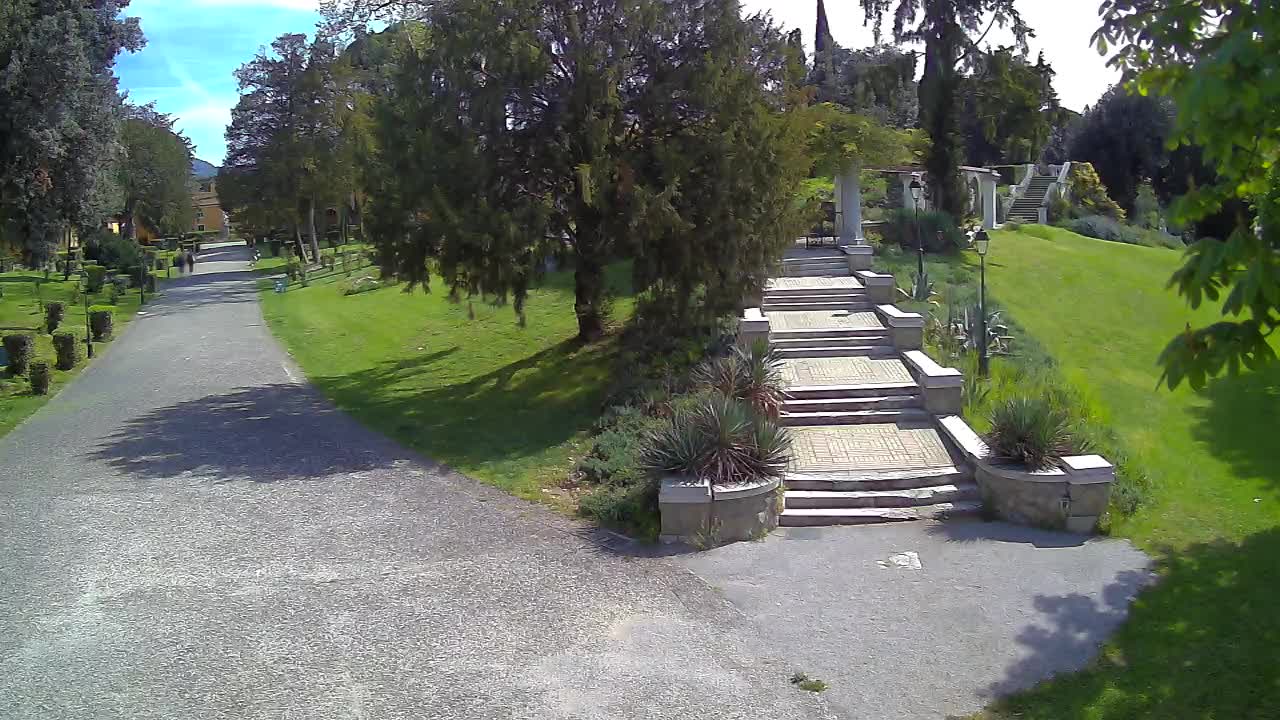 Webcam Parco Coronini Cronberg – Gorizia