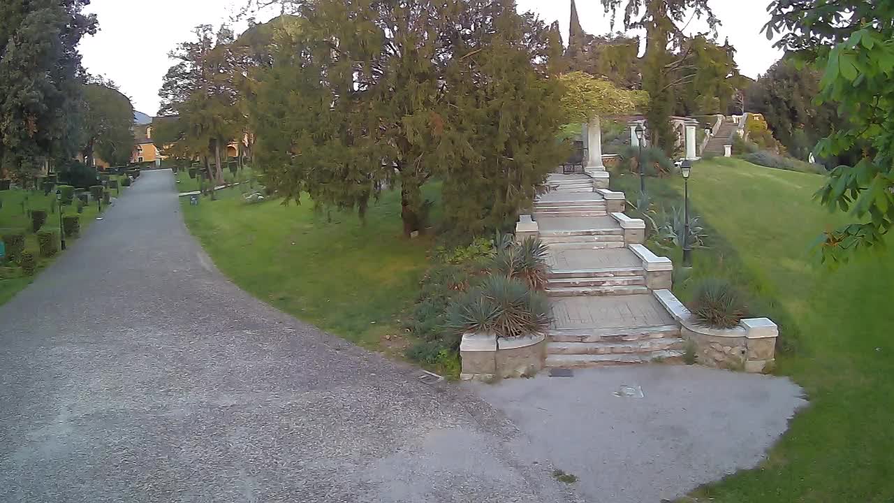 Webcam Parco Coronini Cronberg – Gorizia