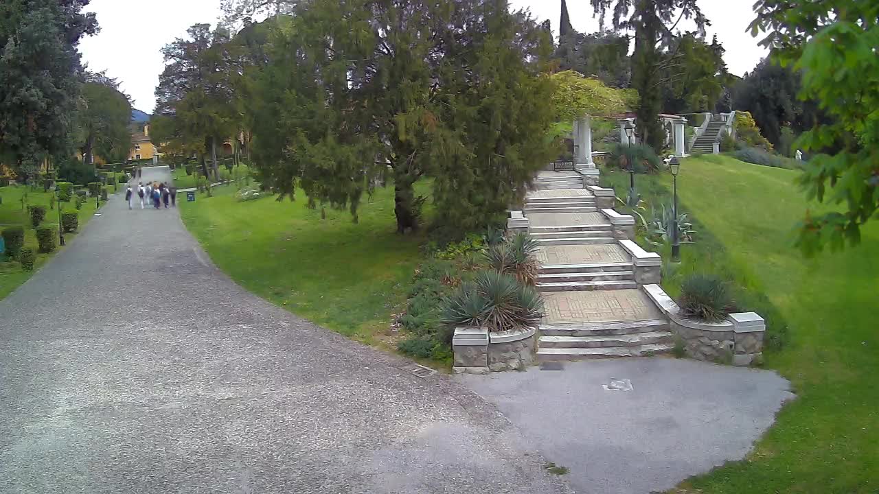 Webcam Parco Coronini Cronberg – Gorizia