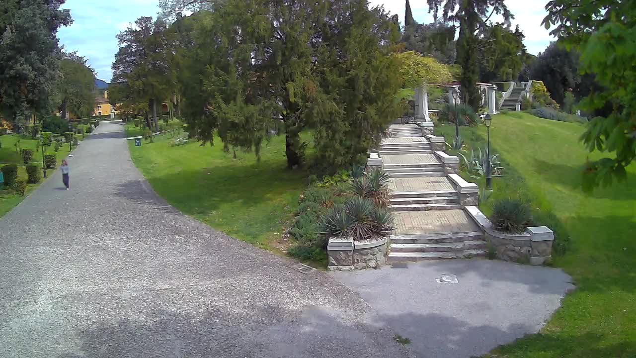 Webcam Parco Coronini Cronberg – Gorizia