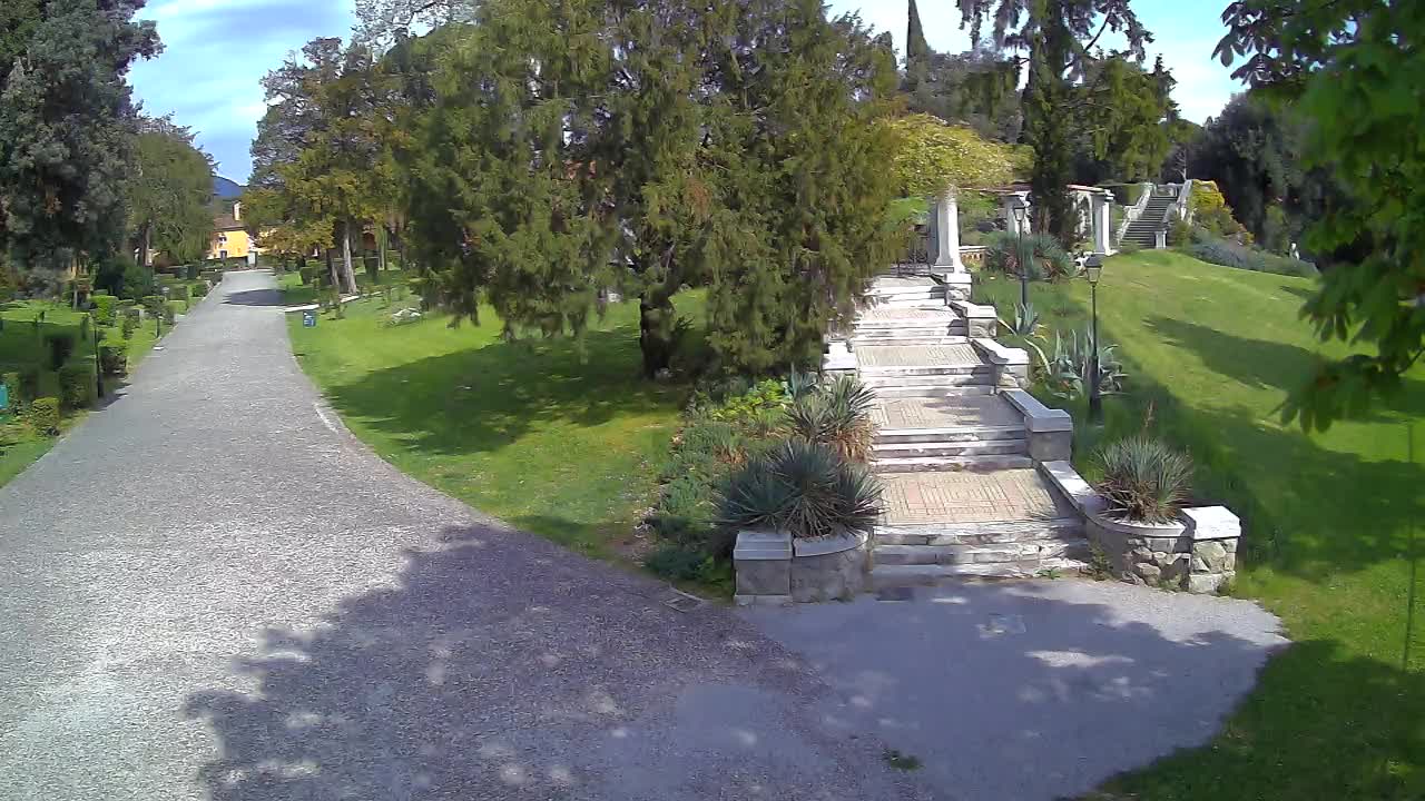 Webcam Parco Coronini Cronberg – Gorizia