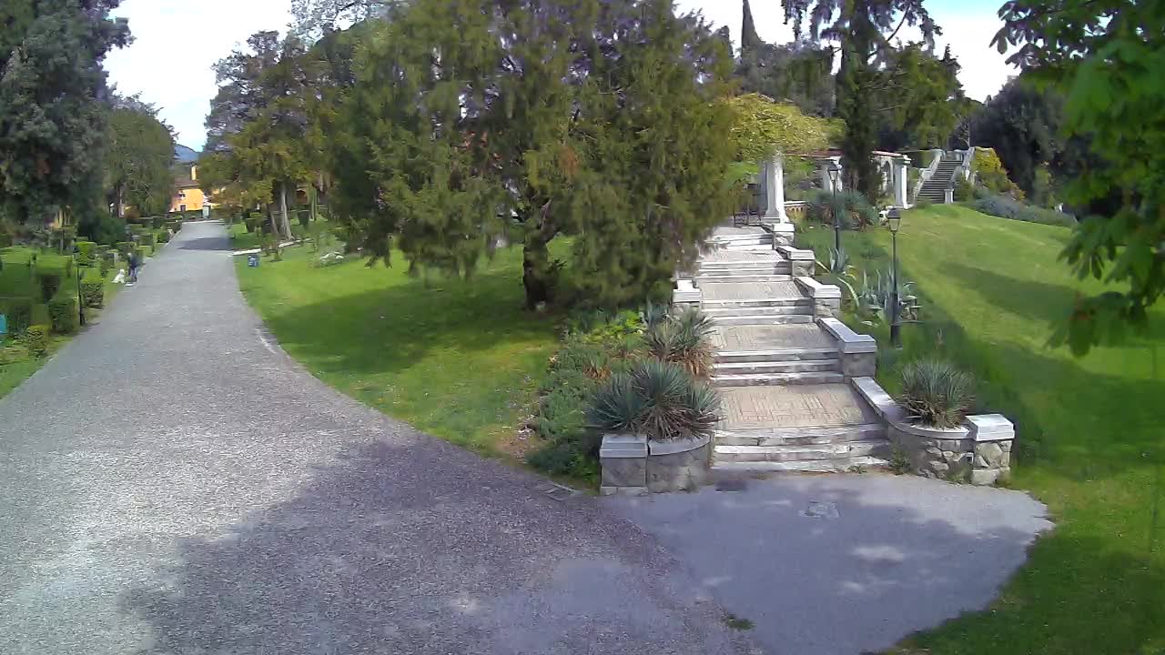 Webcam Parco Coronini Cronberg – Gorizia