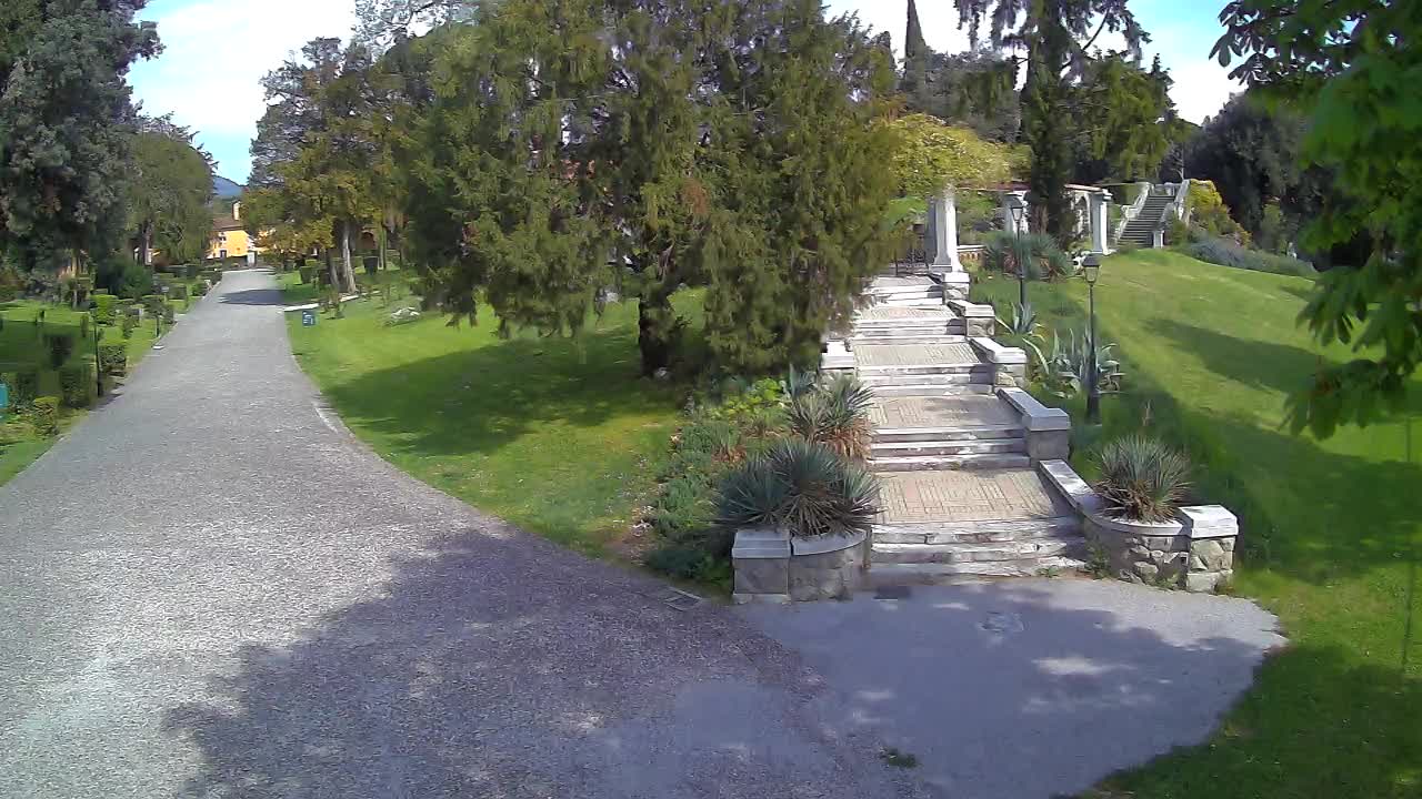 Webcam Parco Coronini Cronberg – Gorizia