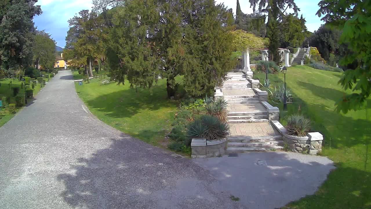 Webcam Parco Coronini Cronberg – Gorizia