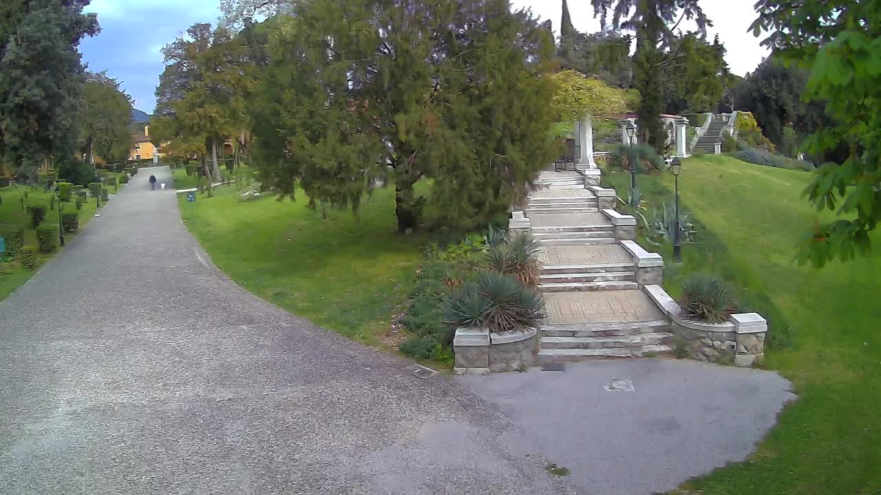 Web kamera park Coronini Cronberg – Gorica