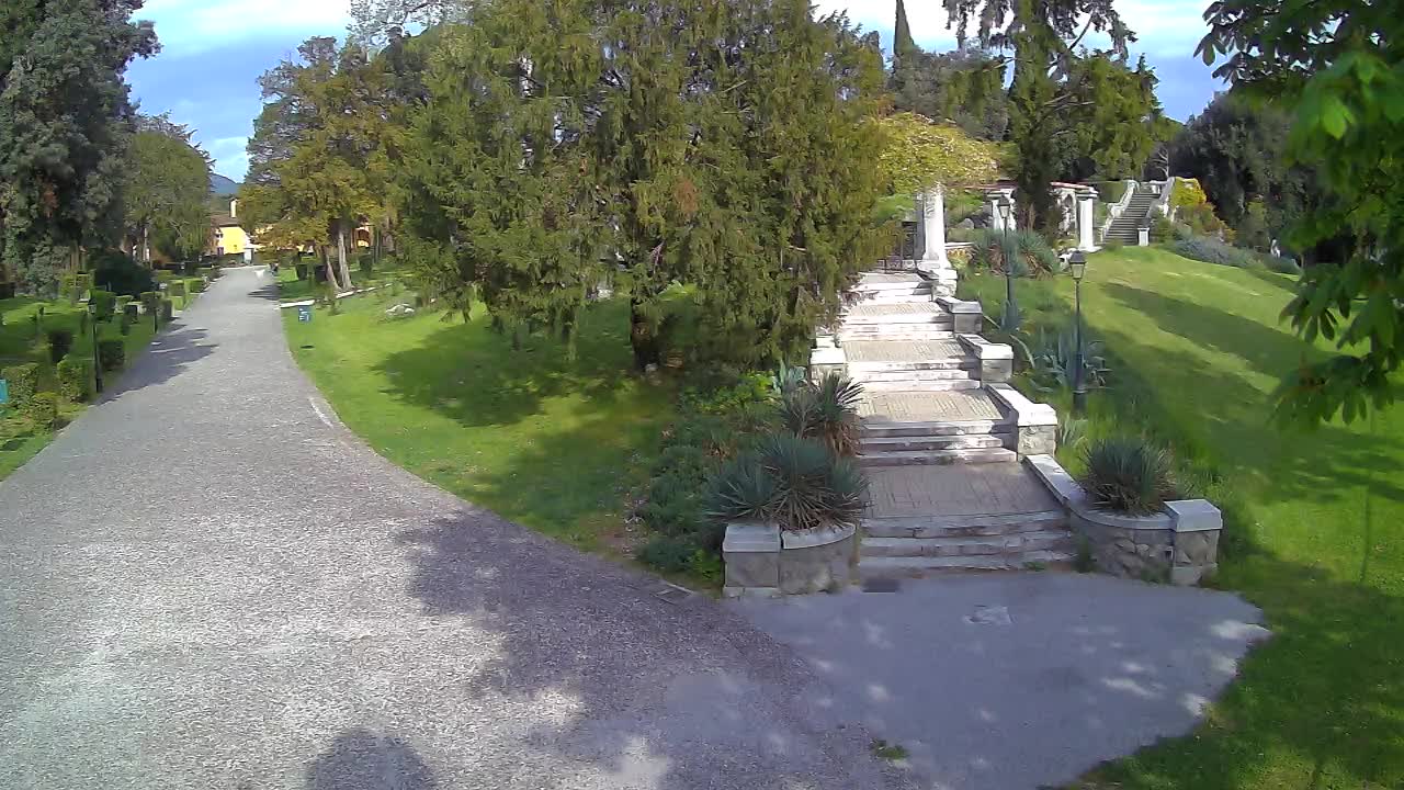 Webcam Parco Coronini Cronberg – Gorizia