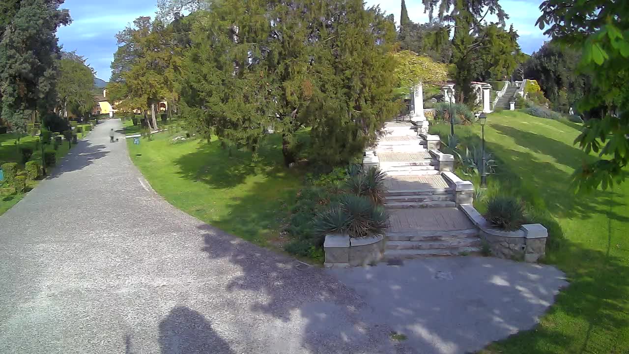 Webcam Parco Coronini Cronberg – Gorizia