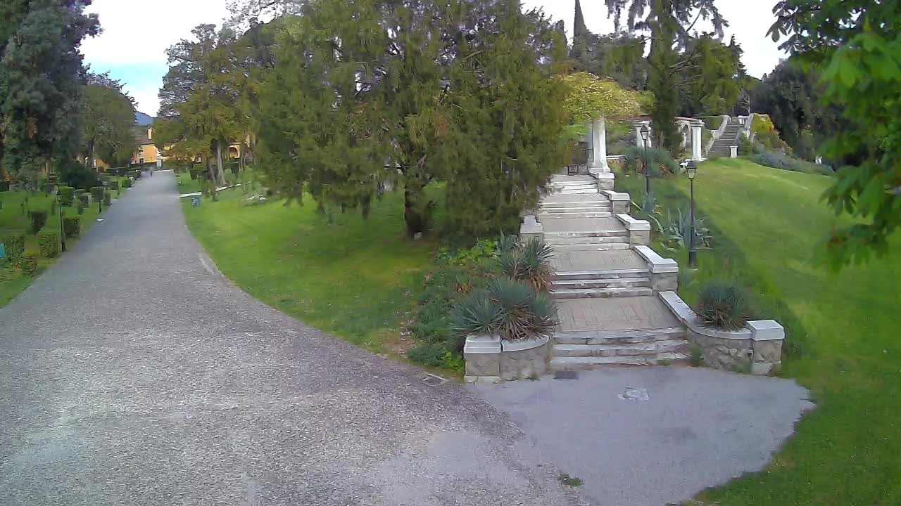 Webcam Parco Coronini Cronberg – Gorizia