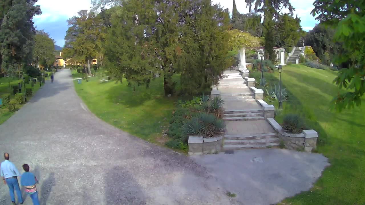 Web kamera park Coronini Cronberg – Gorica