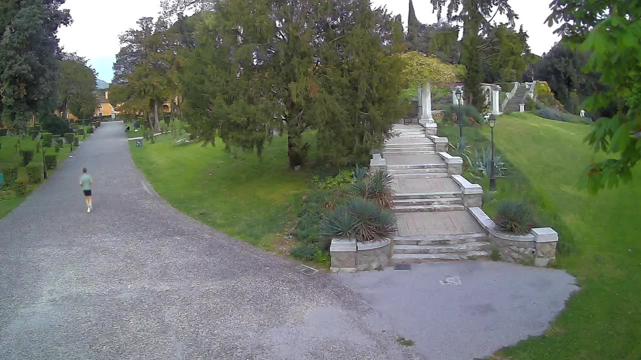 Web kamera park Coronini Cronberg – Gorica