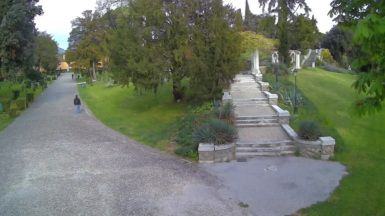 Webcam Parco Coronini Cronberg – Gorizia