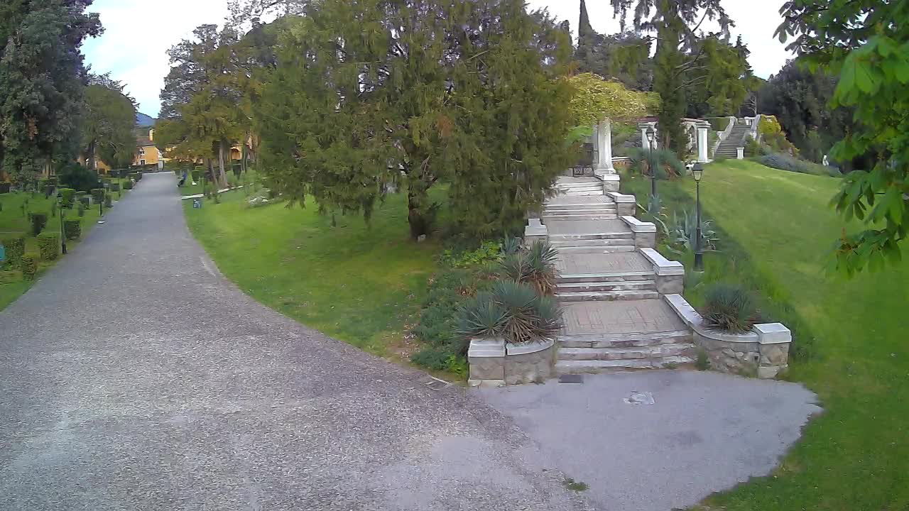 Web kamera park Coronini Cronberg – Gorica