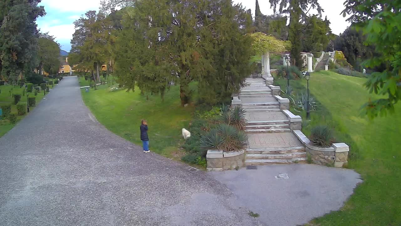 Webcam Parco Coronini Cronberg – Gorizia