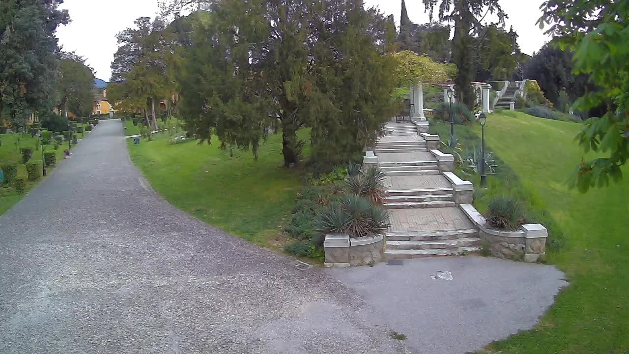 Webcam Parco Coronini Cronberg – Gorizia