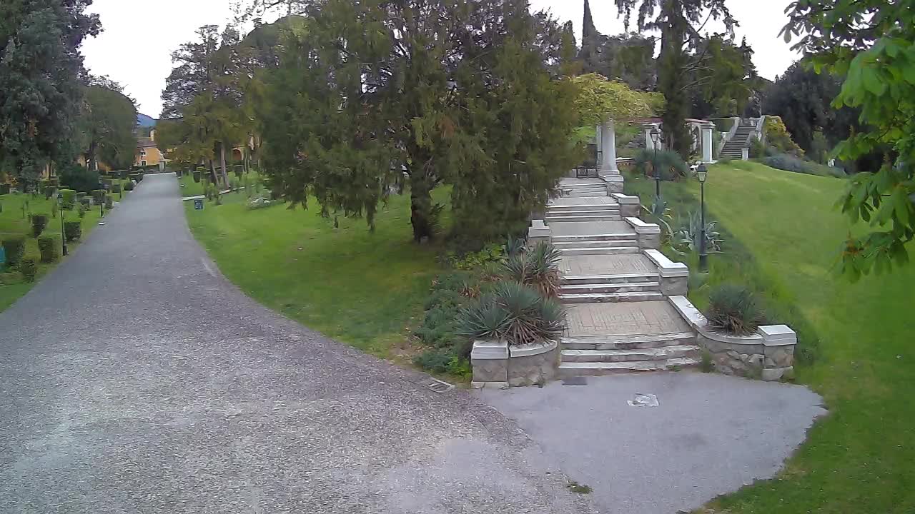 Webcam Parco Coronini Cronberg – Gorizia