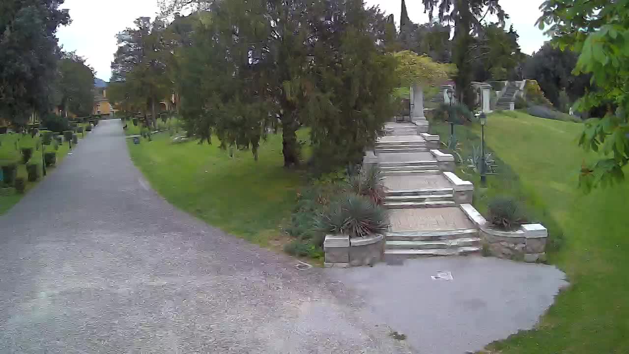 Webcam Parco Coronini Cronberg – Gorizia