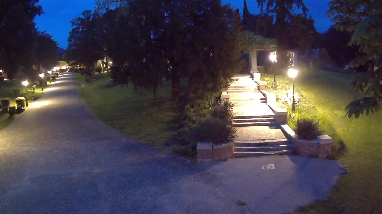 Webcam Parco Coronini Cronberg – Gorizia