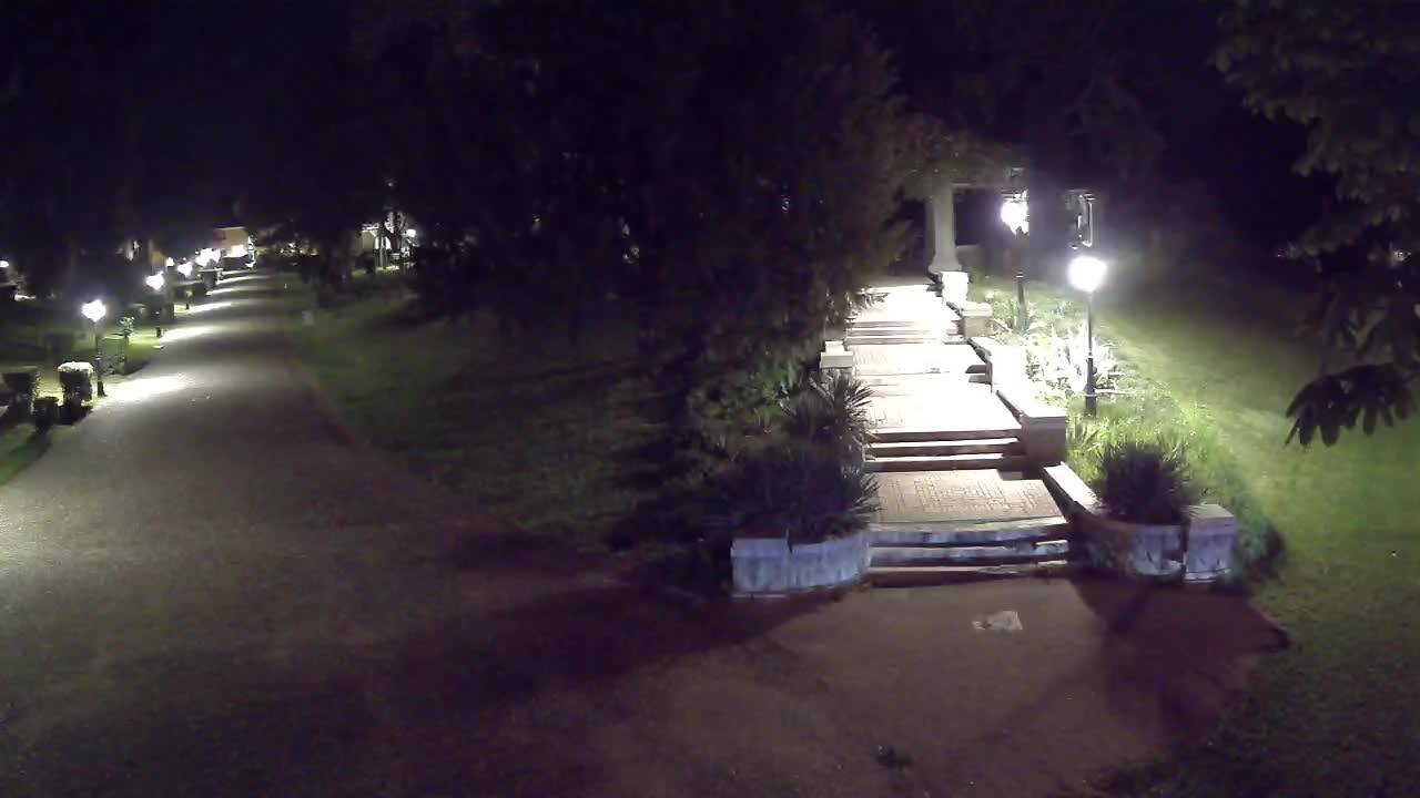 Webcam Parco Coronini Cronberg – Gorizia