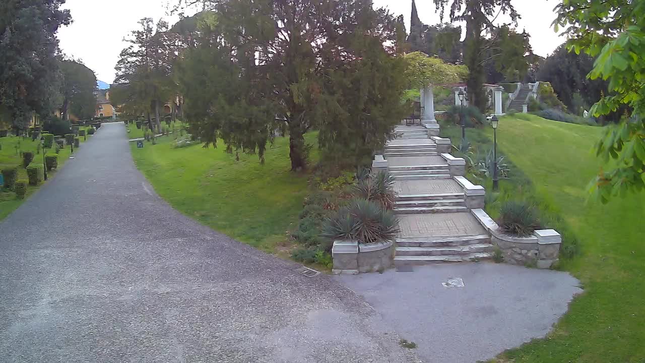 Webcam Parco Coronini Cronberg – Gorizia