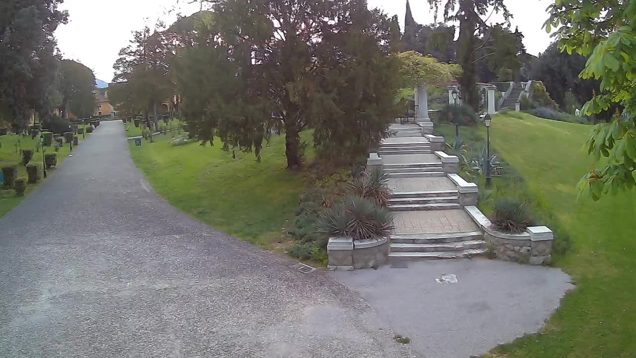 Webcam Parco Coronini Cronberg – Gorizia