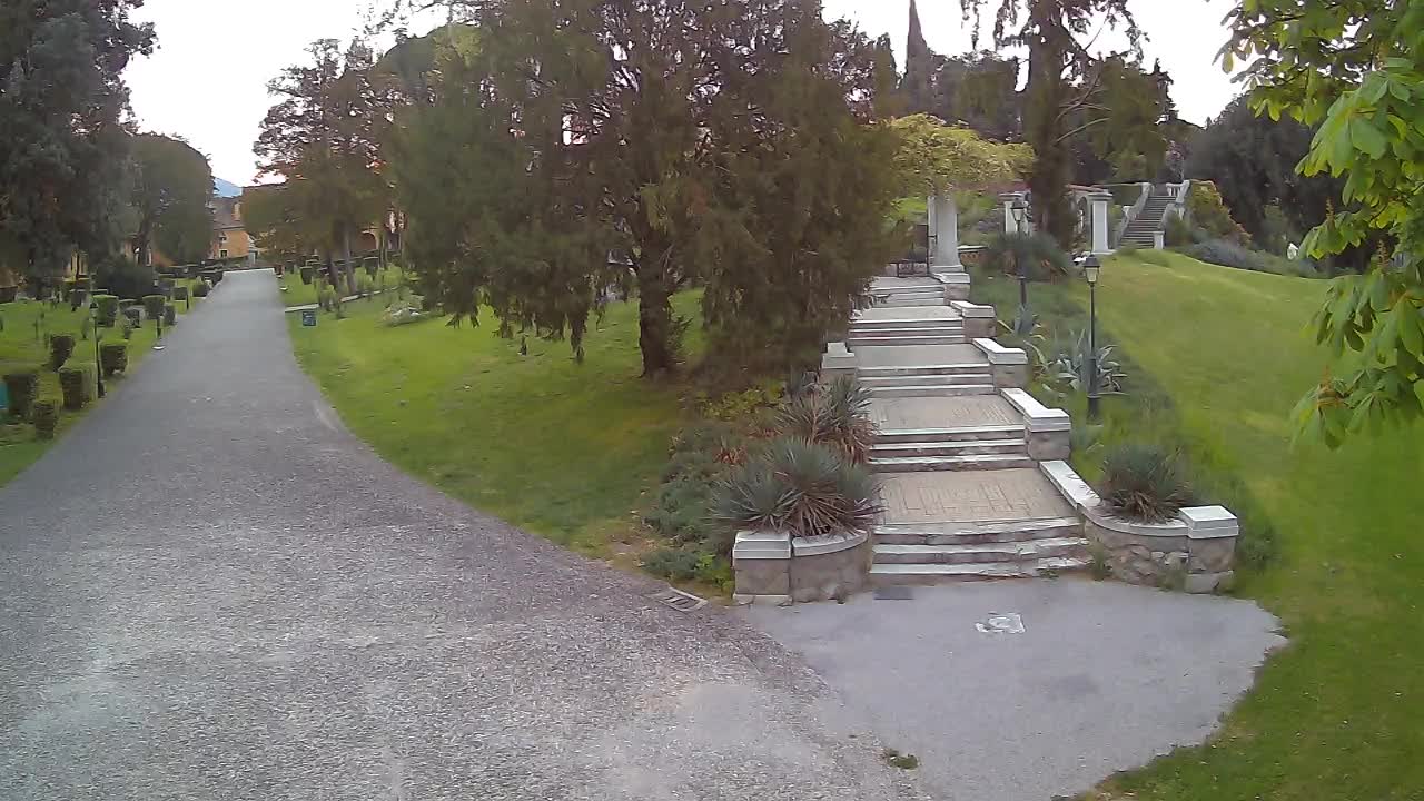 Web kamera park Coronini Cronberg – Gorica