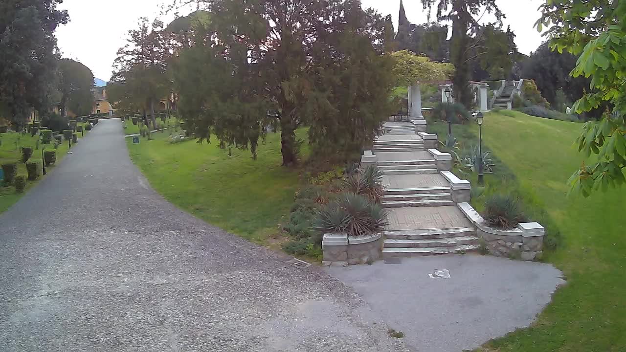 Webcam Parco Coronini Cronberg – Gorizia